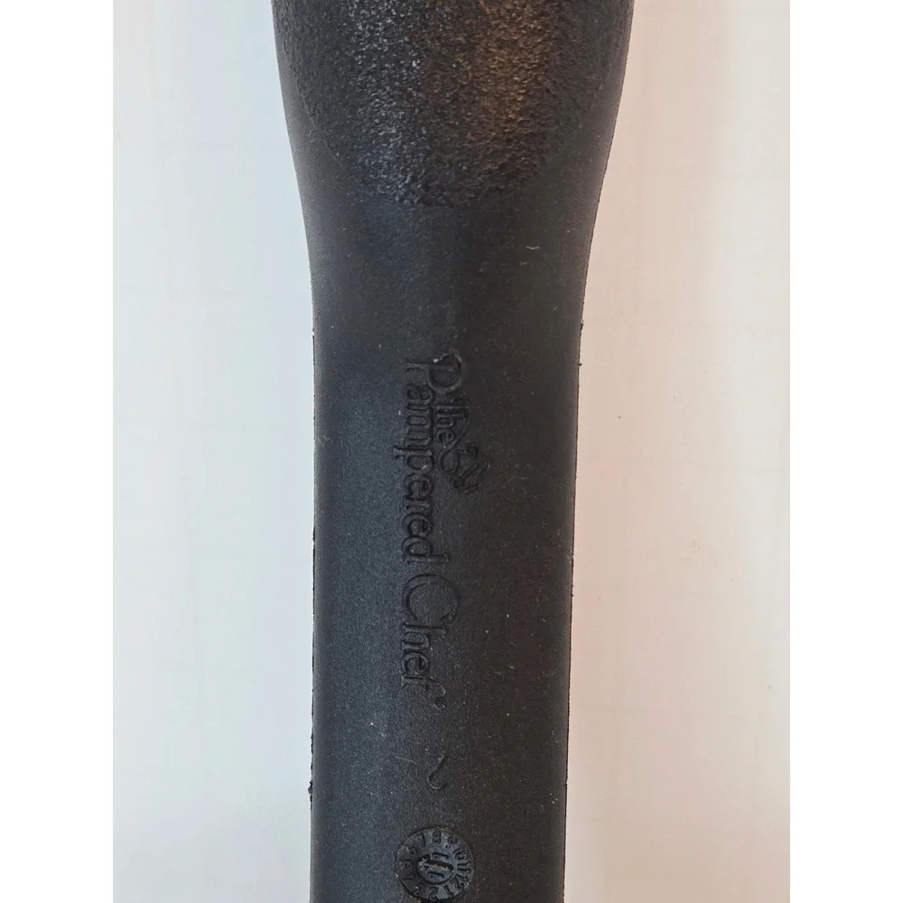 The Pampered Chef Scoop 'N Drain 13